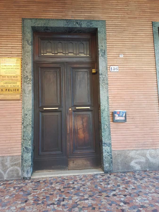 Affittacamere Le Camere Di Porta San Felice - Self Check In Bologna Ngoại thất bức ảnh