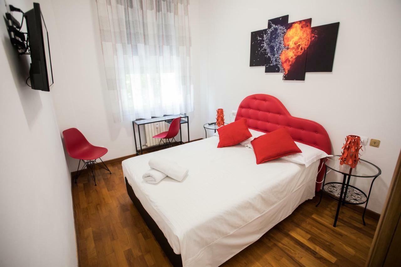 Affittacamere Le Camere Di Porta San Felice - Self Check In Bologna Ngoại thất bức ảnh