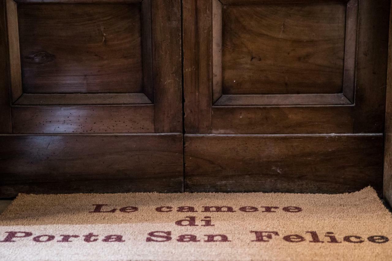 Affittacamere Le Camere Di Porta San Felice - Self Check In Bologna Ngoại thất bức ảnh