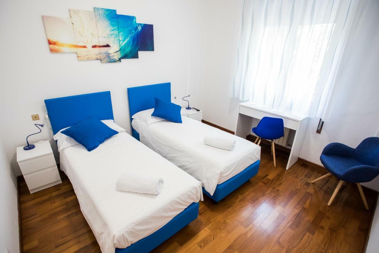 Affittacamere Le Camere Di Porta San Felice - Self Check In Bologna Ngoại thất bức ảnh