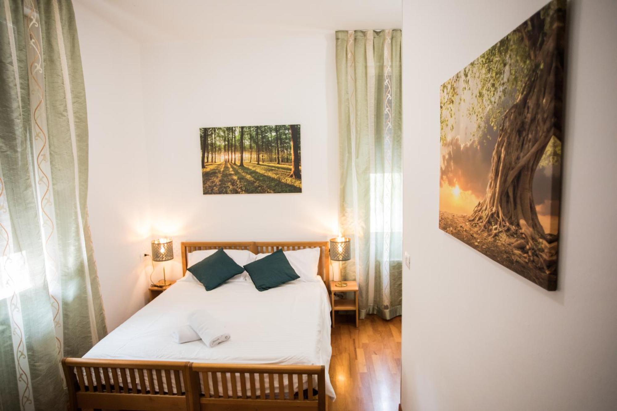 Affittacamere Le Camere Di Porta San Felice - Self Check In Bologna Ngoại thất bức ảnh