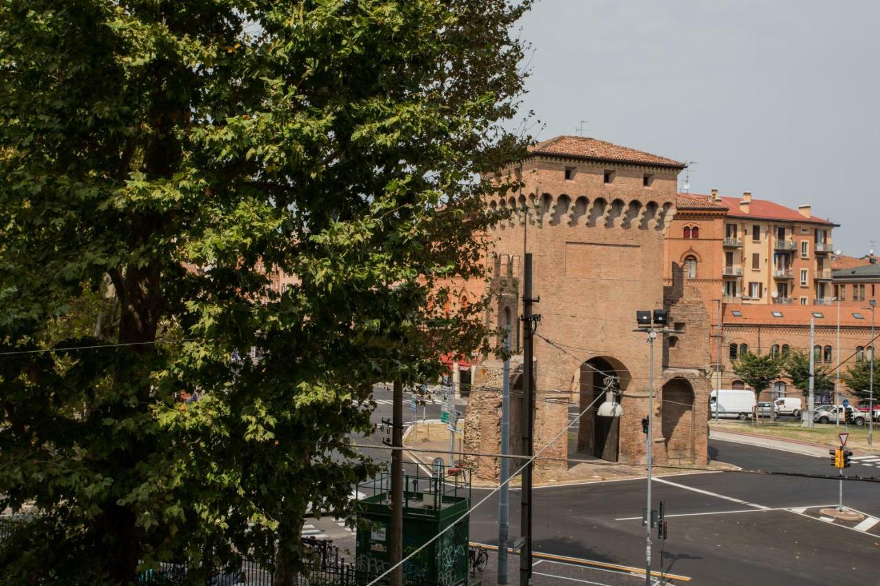 Affittacamere Le Camere Di Porta San Felice - Self Check In Bologna Ngoại thất bức ảnh