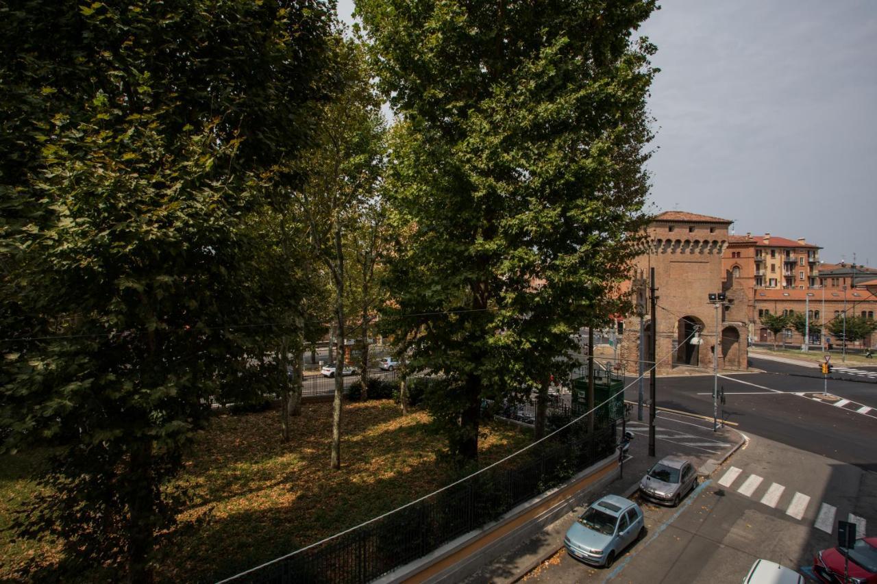 Affittacamere Le Camere Di Porta San Felice - Self Check In Bologna Ngoại thất bức ảnh